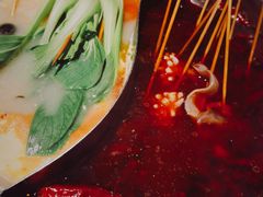 -佰人王串串香火锅(洋珠巷店)