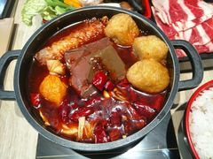 -吉野家(凯旋购物广场店)