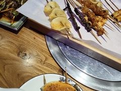 -正通记·哈尔滨烧烤·炭烤鸽子(七宝万科国际店)