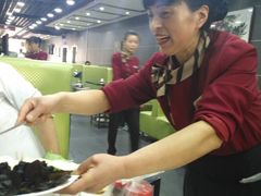 -清真·锦翔炝锅鱼(明德门店)