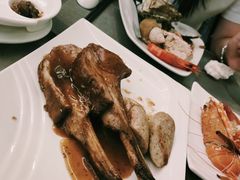 -星河湾半岛酒店·意咖啡西餐厅