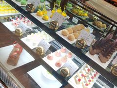 甜点-杭州国际会议中心洲际酒店-原素全日餐厅(解放东路店)