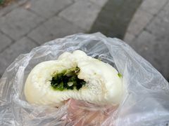 香菇菜包-莹珠阁·私房菜