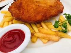 火腿奶酪猪排-宝莱纳餐厅(滨江店)