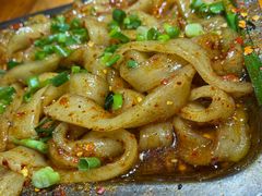 烤宽粉-86烧烤·炭火烧烤 (石人总店)
