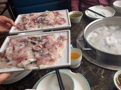 -鱼粤鲜淘米捞·中山脆肉鲩火锅(悦湖会店)