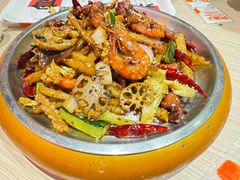 -食悦天美食广场(武汉壹方购物中心店)