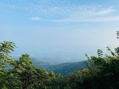 -广州市帽峰山景区