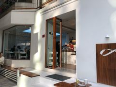 门面-Line 咖啡(石厦花园店)