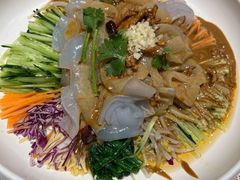 炒肉拉皮-老厨家(友谊路总店)