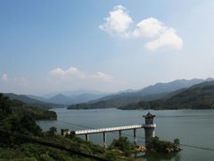 -罗田薄刀峰风景区