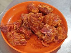-陈小肠特色火盆烧烤(海门渔村美食街店)