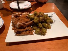 -辣子鸡背(九龙山店)