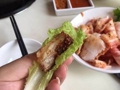 -么肆烤肉·中式自助·烤肉大排档(街道口季佳PAI店)