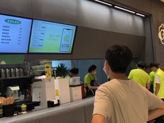 -丘大叔柠檬茶(来福士广场分店)