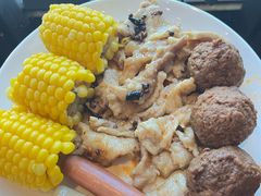 -唐拉雅秀酒店-西锦汇空中BBQ·思创餐厅