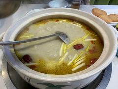 -清真·马坡烧烤涮牛肚·酸浆火锅(新区总店)
