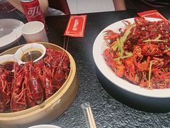 -周姑娘不等味·牛羊肉火锅·螃蟹罗氏虾·烤鱼烤串(高邮店)