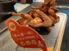 -羽鸽集·乳鸽专门店·地道顺德菜(岭南站店)