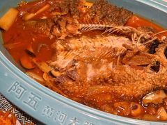 红烧黄河鲤鱼-阿五黄河大鲤鱼(英协路店)