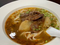-康师傅私房牛肉面(北京南站店)