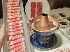 -涮福記·现切牛羊肉火锅(世纪汇店)