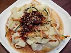 麻酱凉皮-老孙家泡馍(洒金桥店)