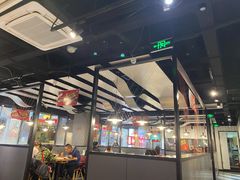 大堂-鱼酷活鱼烤鱼(梅江印象城店)