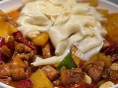 -西域阿里马新疆菜·清真(桂花路店)