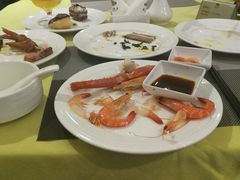 -安徽饭店·白鹭阁自助餐厅(梅山路店)