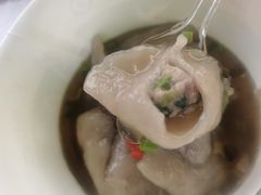 芋饺-浦江麦饼