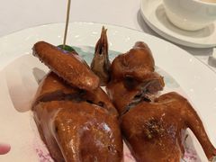 荔园乳鸽-南宁荔园维景国际酒店·荔园中餐厅