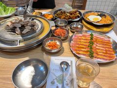 -姜虎东白丁烤肉(虹桥天地店)