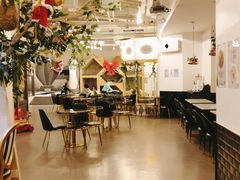 大堂-Lilliput粒粒堡亲子餐厅(祥云小镇店)