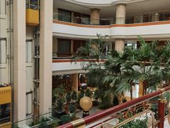 大堂-皇家园林酒店