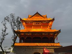 -白鹿原影视城