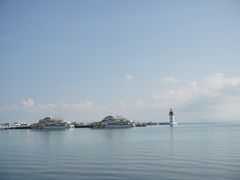 -青海湖二郎剑景区