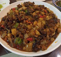 -天源居餐厅·地方特色菜(张北店)