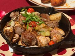 -BROWNSTONE布朗石西班牙餐厅(富城店)