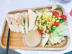 -Miss Fresh轻食(南京西路店)