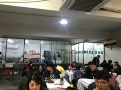 大堂-郑喜旺烧烤(新密总店)
