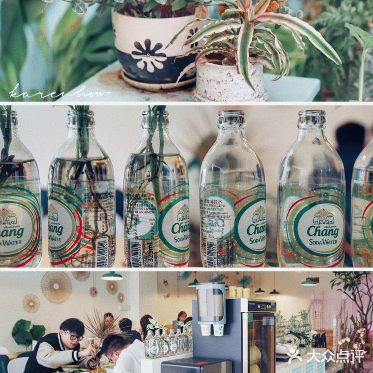 有点清迈小清新的阿徕泰菜