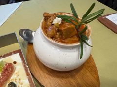 秋林罐焖牛肉-秋林西餐厅(总店)