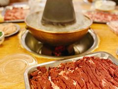 热切羊肉-月圆火锅(宁海东路二店)