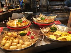 -四海一家自助餐(益田假日广场店)