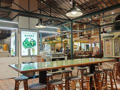 -大食代美食广场(上海中心店)