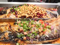 -鱼谦脆皮烤鱼(高新锦辉店)