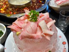-一斗火锅·招财羊毛肚(北温泉九号店)
