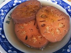 桂花糯米藕-粗茶淡饭(东关街店)
