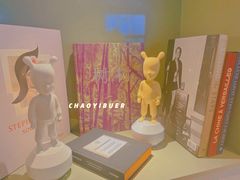 -潮一不贰·法式甜品·生日蛋糕·西式简餐(外滩店)